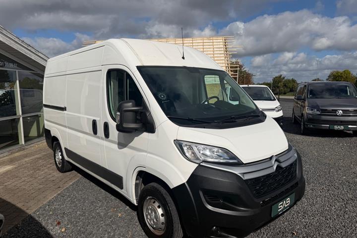 undefined Citroën Jumper 33 fra 2019