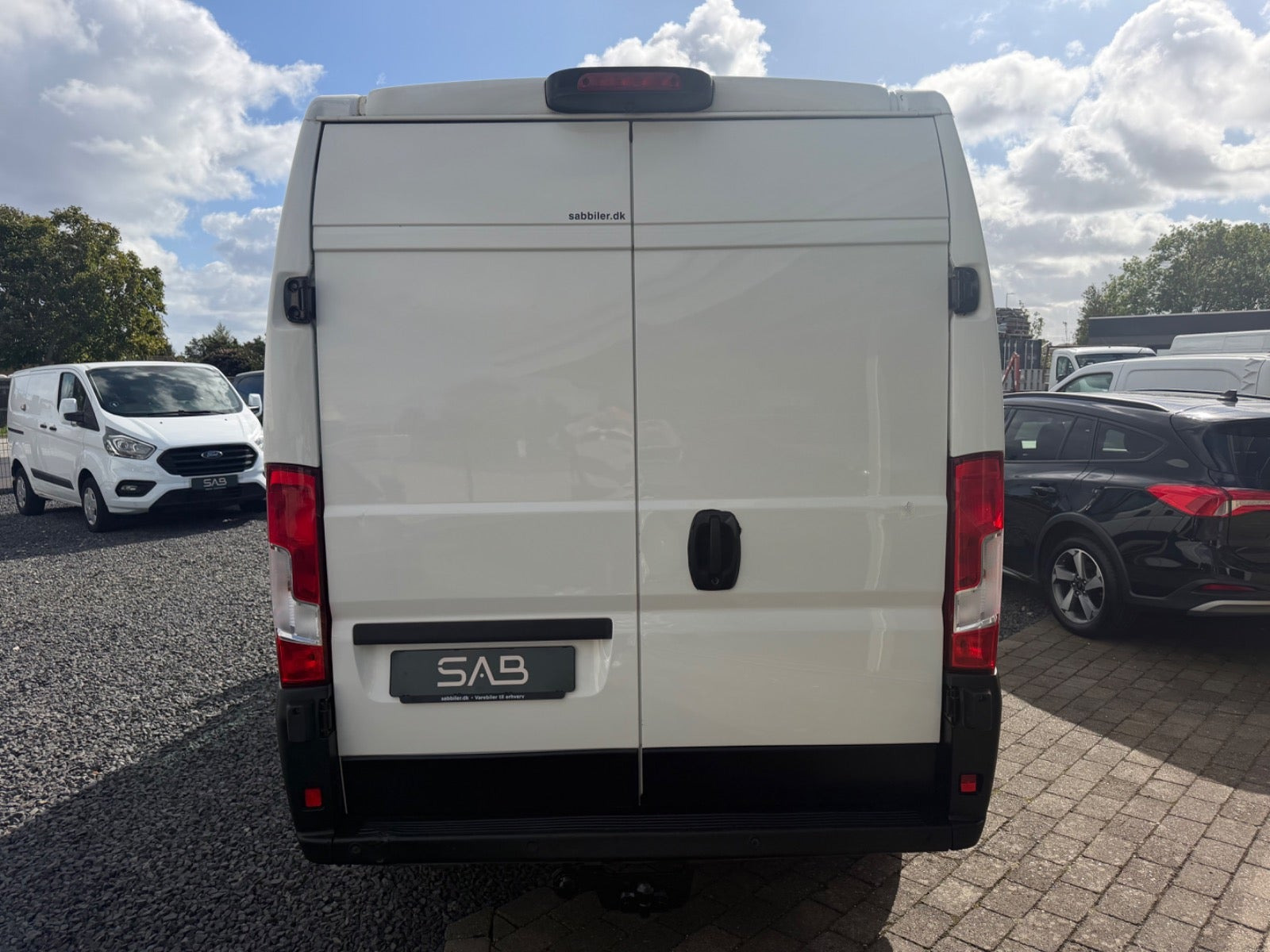 undefined Citroën Jumper 33 fra 2019