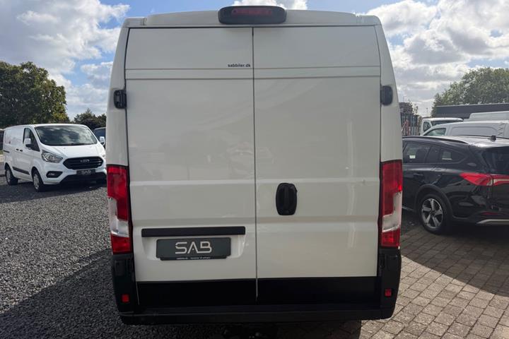 undefined Citroën Jumper 33 fra 2019