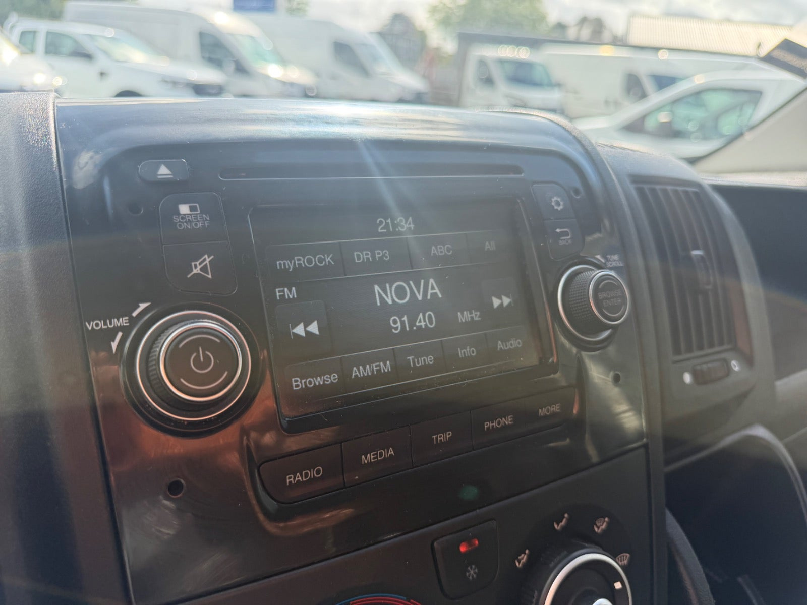 undefined Citroën Jumper 33 fra 2019