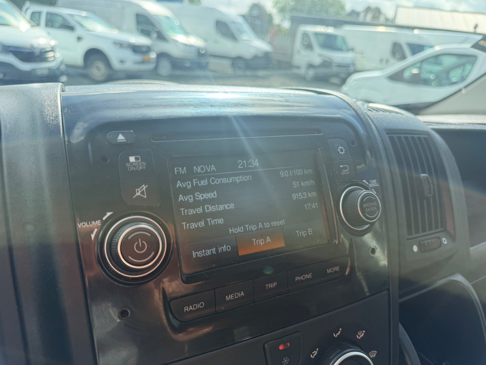 undefined Citroën Jumper 33 fra 2019