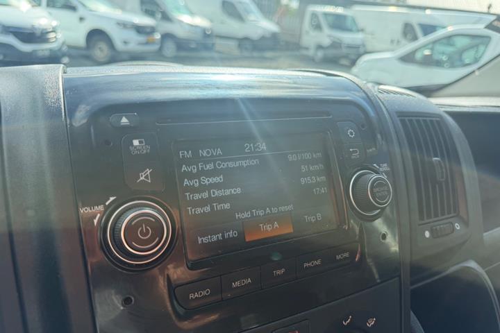 undefined Citroën Jumper 33 fra 2019