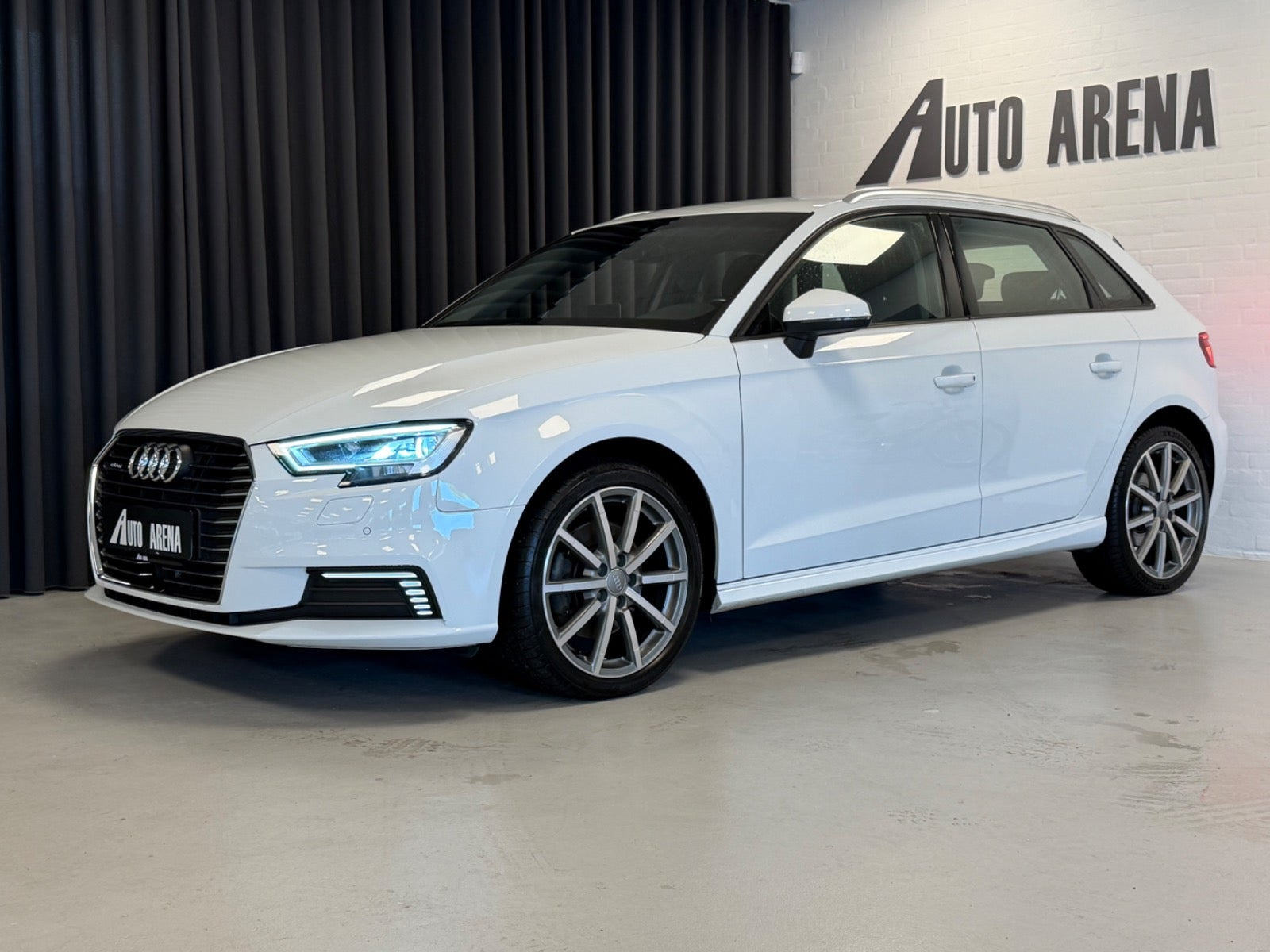Audi A3 40 TFSi e Sport Sportback S-tr.