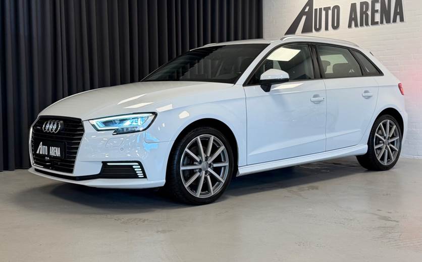 Audi A3 40 TFSi e Sport Sportback S-tr.