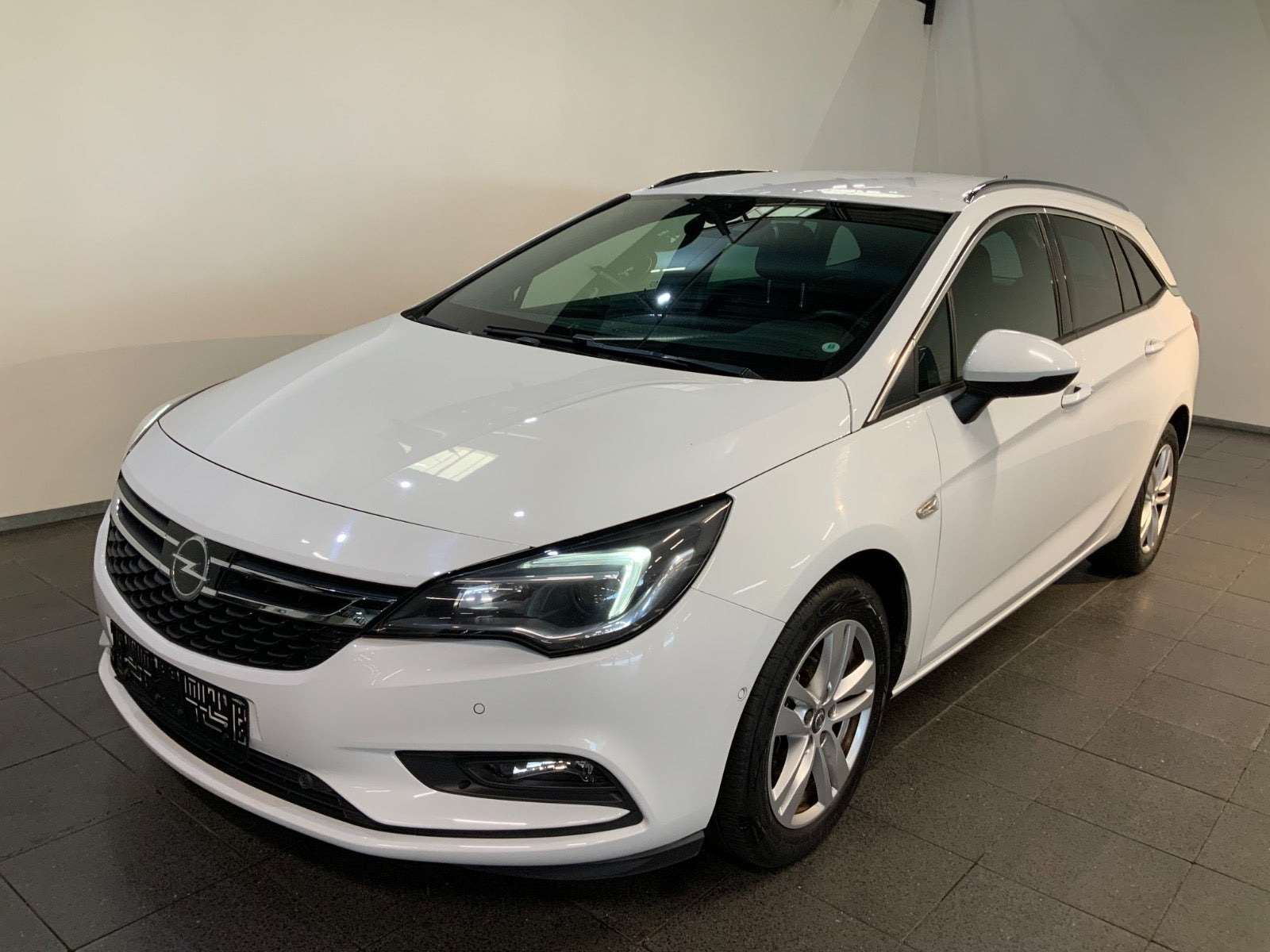 Opel Astra 1,4 T 150 Exclusive Sports Tourer aut.