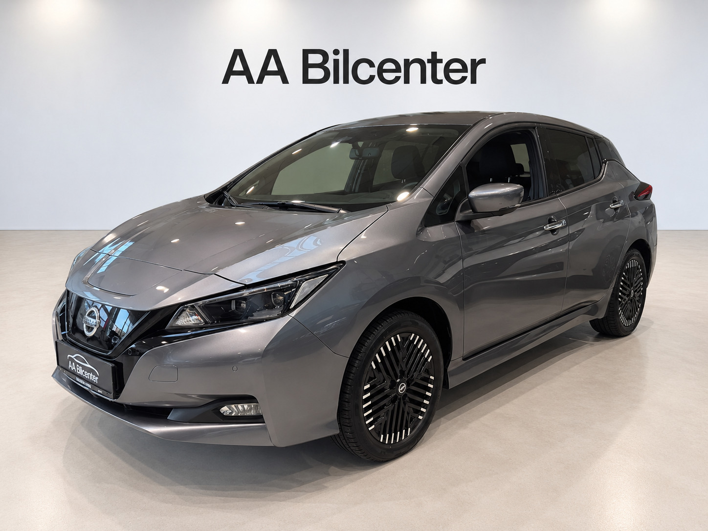 Nissan Leaf 62 e+ N-Connecta