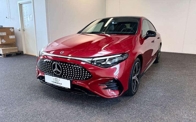 Mercedes CLA250+ EQ AMG Line