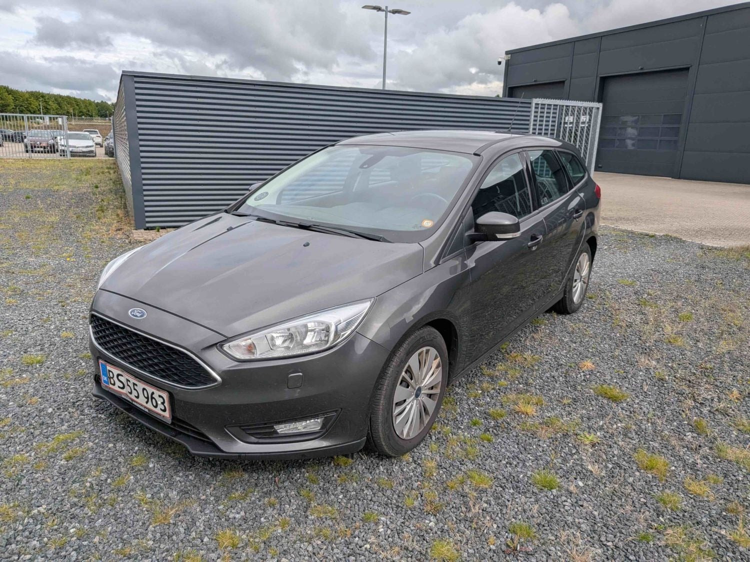 Ford Focus 1,0 SCTi 125 Edition stc.