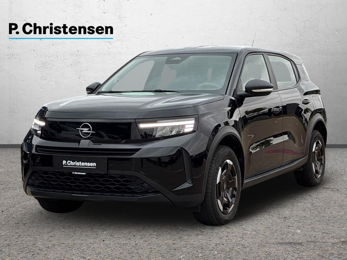 Opel Frontera 44 Edition