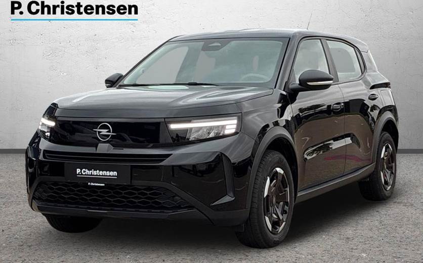 Opel Frontera 44 Edition
