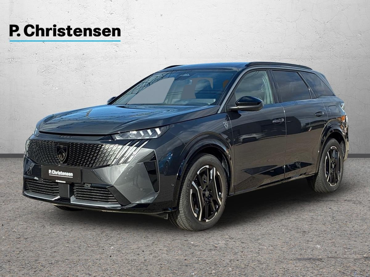 Peugeot e-5008 77 GT 7prs