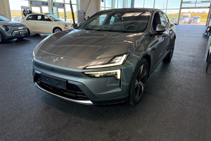 undefined Polestar 4 fra 2026