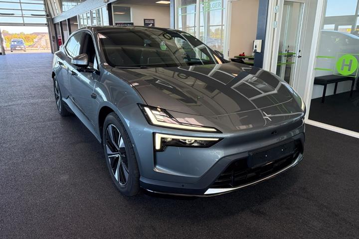 undefined Polestar 4 fra 2026