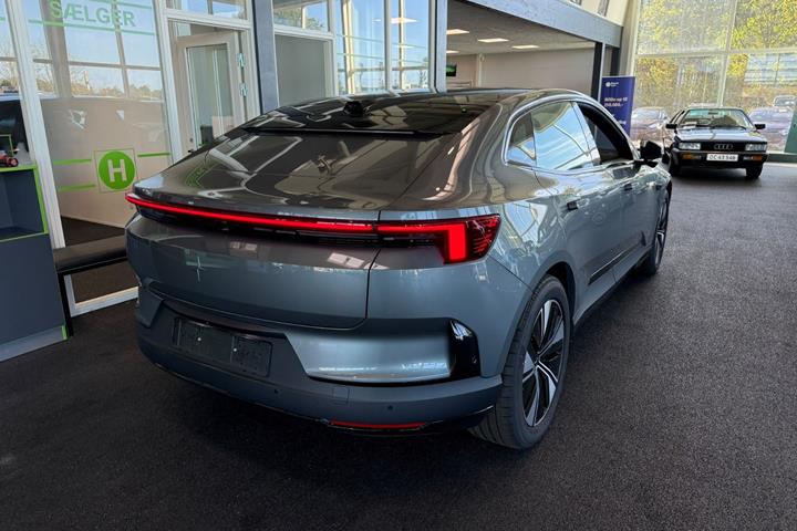 undefined Polestar 4 fra 2026