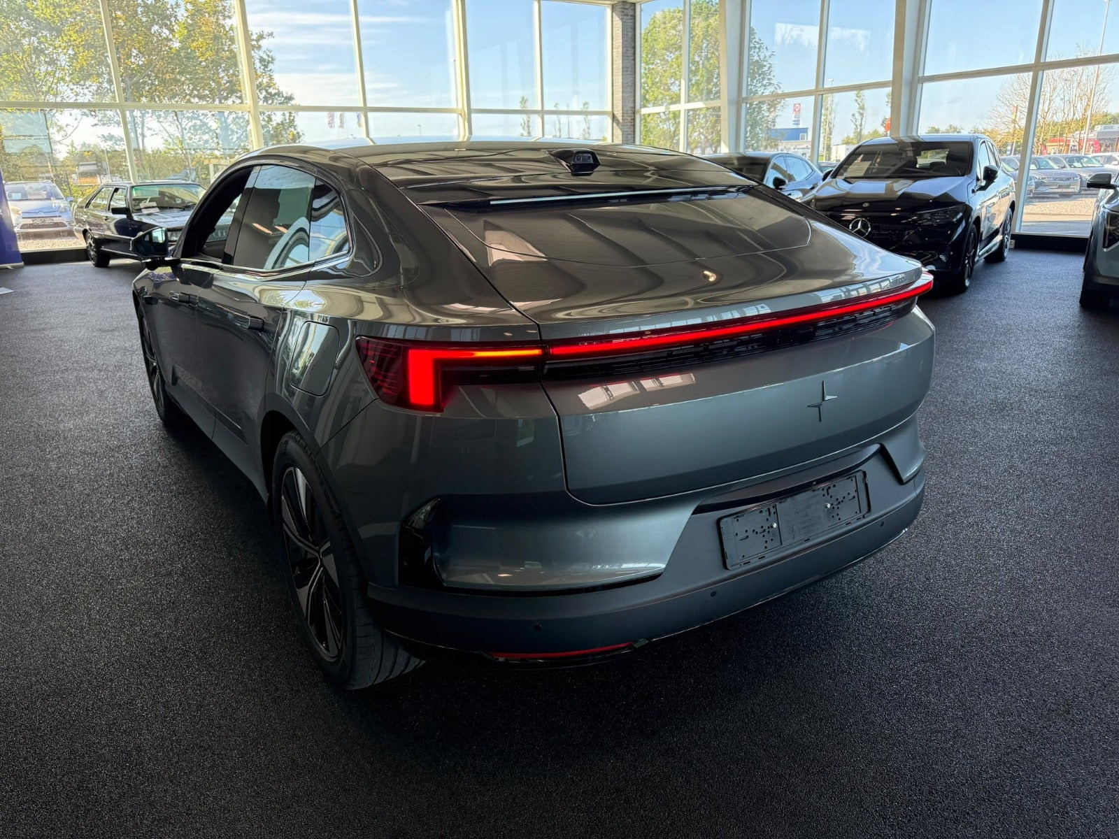 undefined Polestar 4 fra 2026