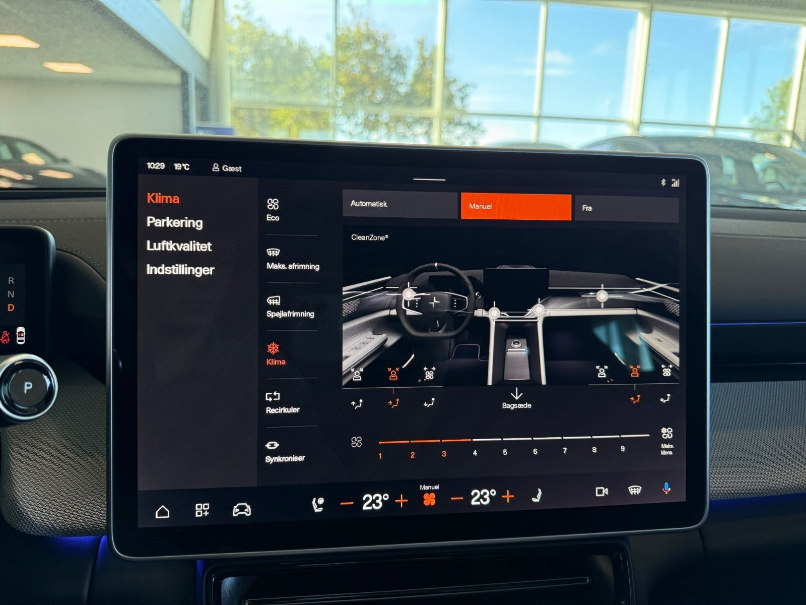 undefined Polestar 4 fra 2026