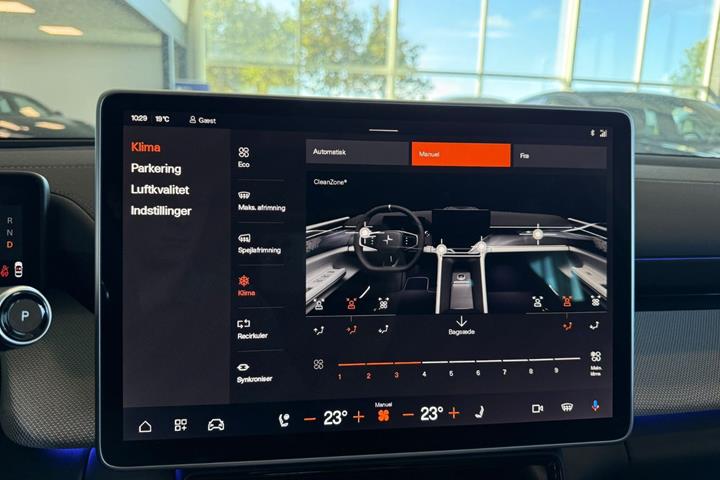 undefined Polestar 4 fra 2026