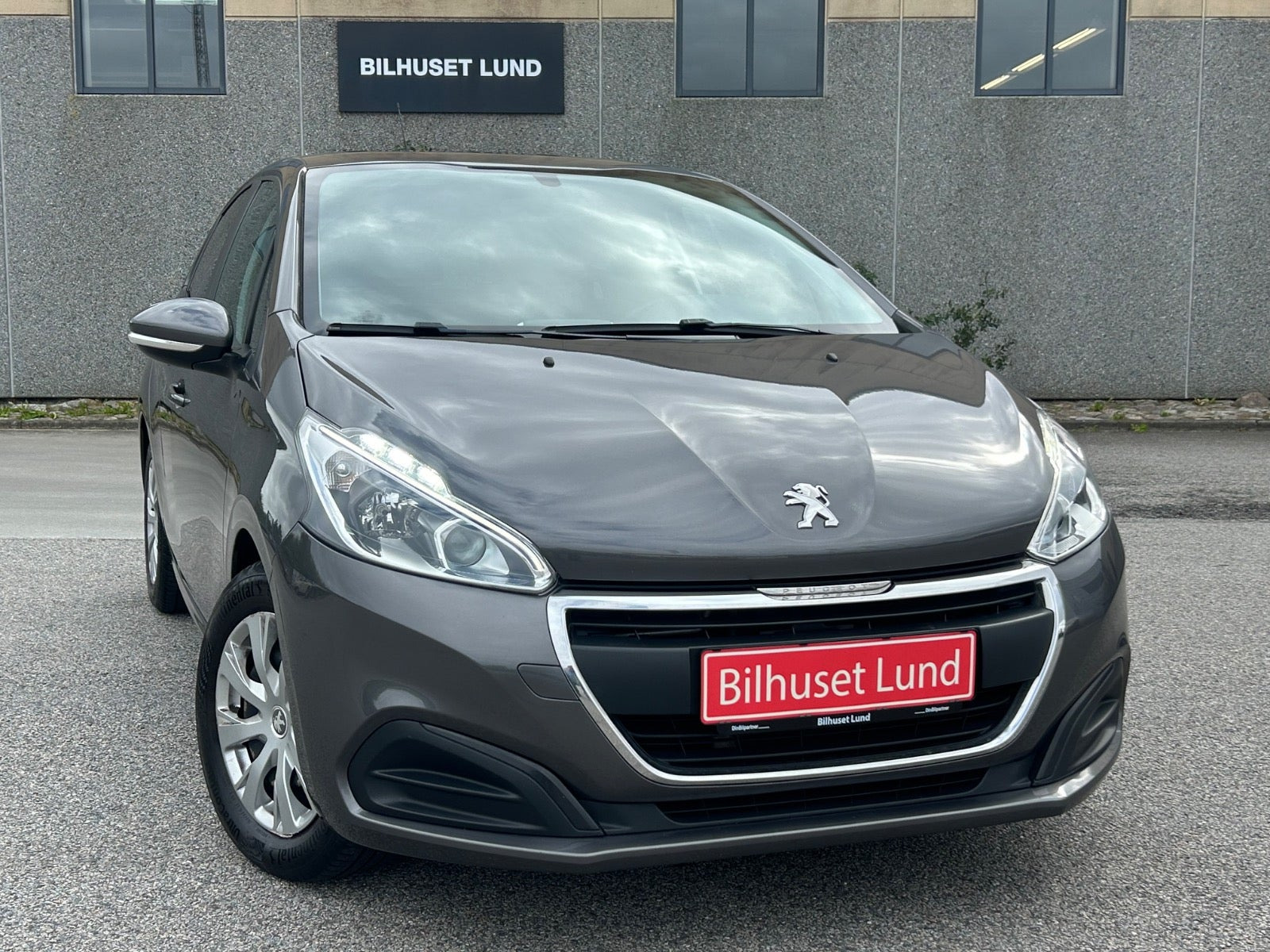 Peugeot 208 1,2 PureTech 82 Envy