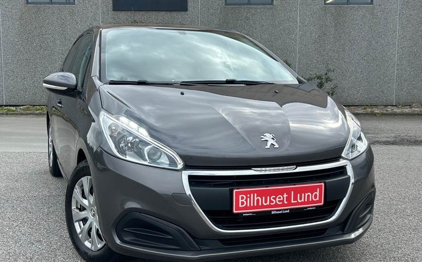 Peugeot 208 1,2 PureTech 82 Envy