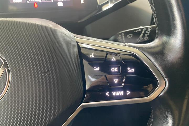 Grå VW ID.3 fra 2023