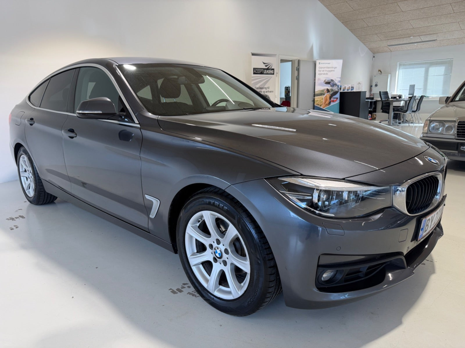 BMW 320d 2,0 Gran Turismo Advantage aut.