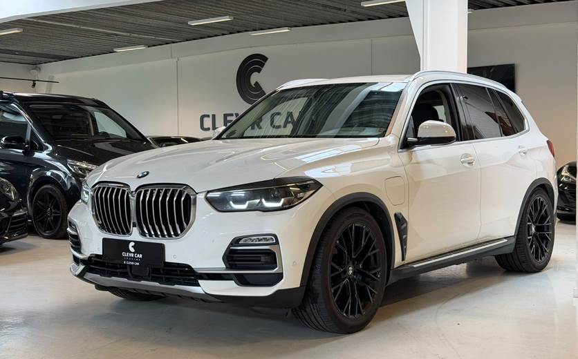 BMW X5 3,0 xDrive45e X-Line aut.