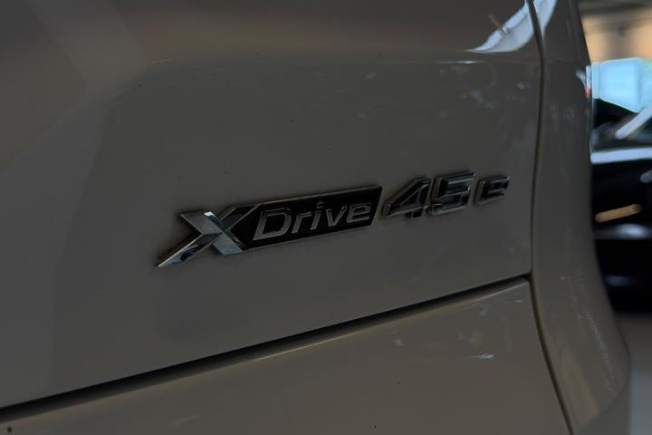 Hvid BMW X5 fra 2020