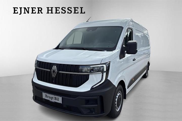 Hvid Renault Master V T35 fra 2025