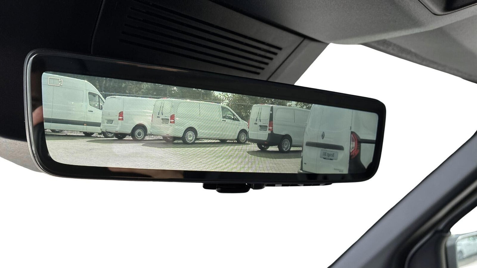 Hvid Renault Master V T35 fra 2025