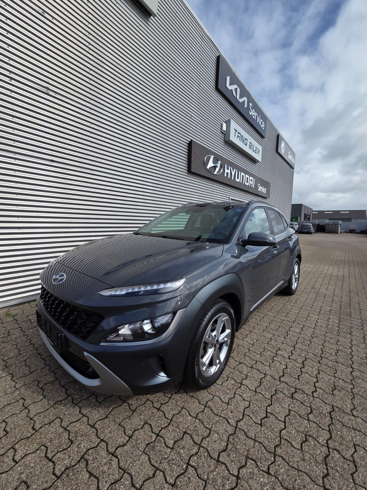 Hyundai Kona 1,0 T-GDi Essential