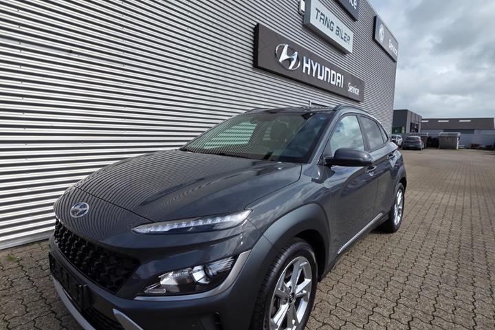 undefined Hyundai Kona fra 2023