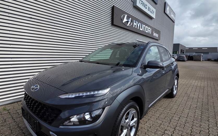 Hyundai Kona 1,0 T-GDi Essential