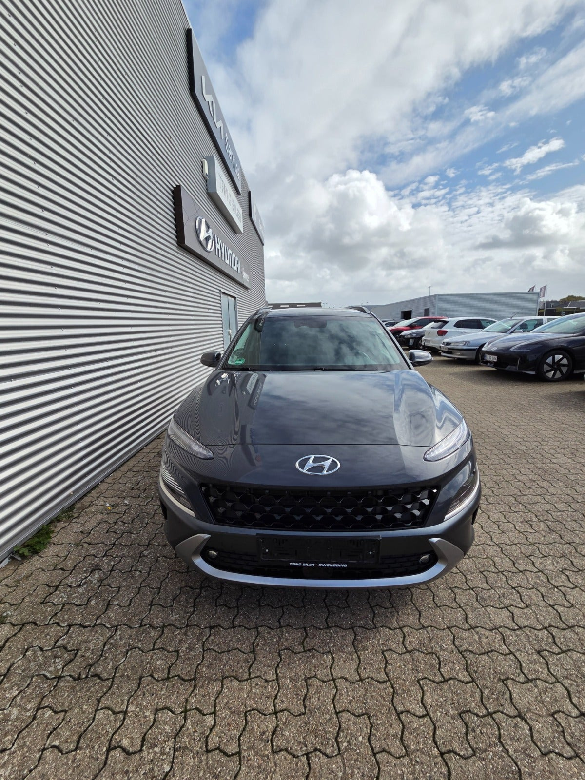 undefined Hyundai Kona fra 2023