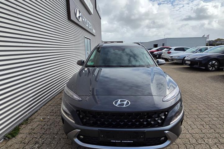 undefined Hyundai Kona fra 2023