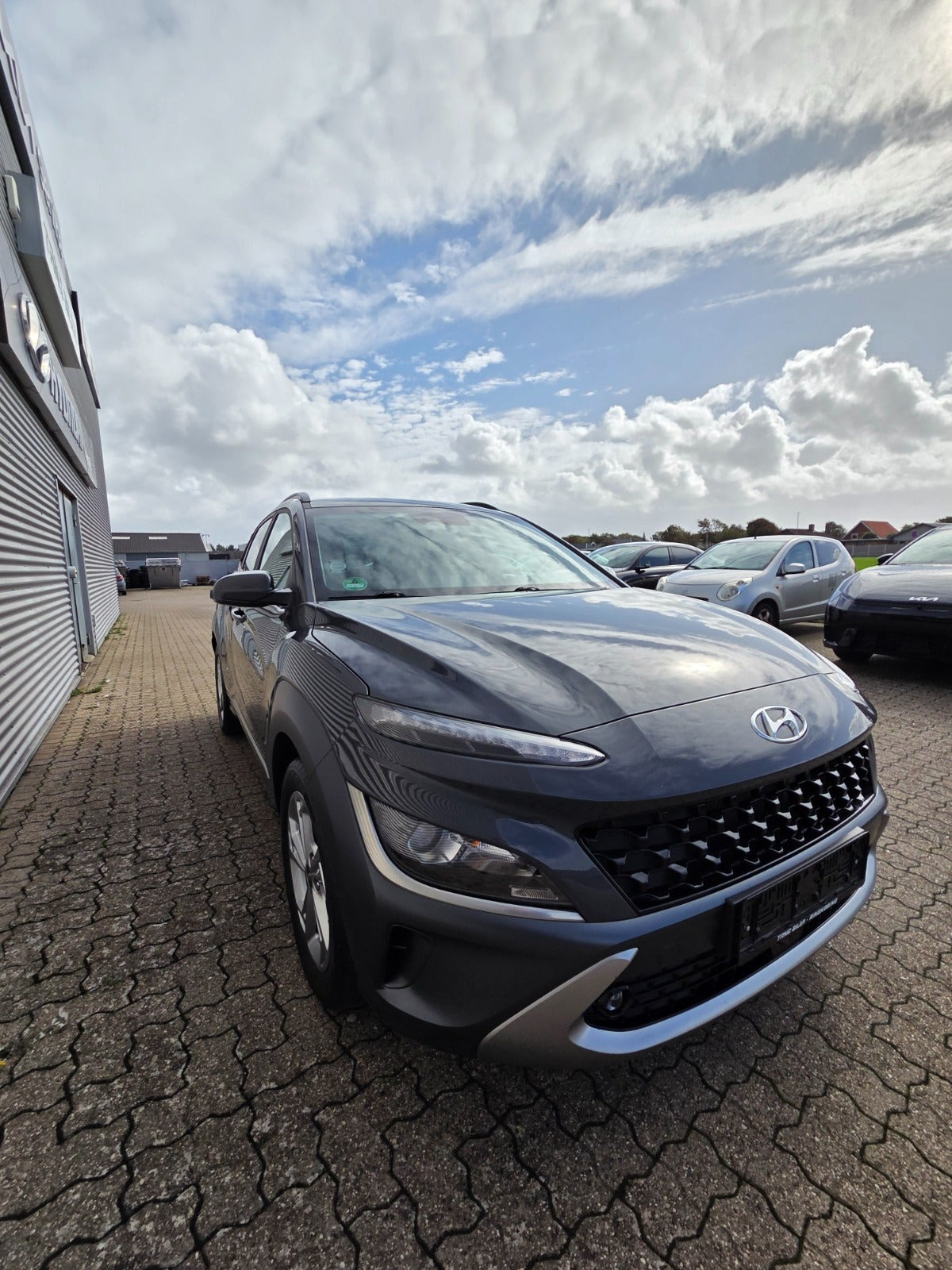 undefined Hyundai Kona fra 2023