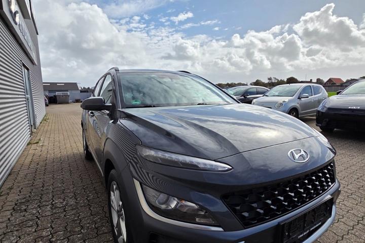 undefined Hyundai Kona fra 2023