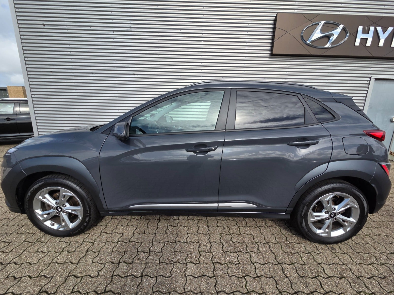 undefined Hyundai Kona fra 2023