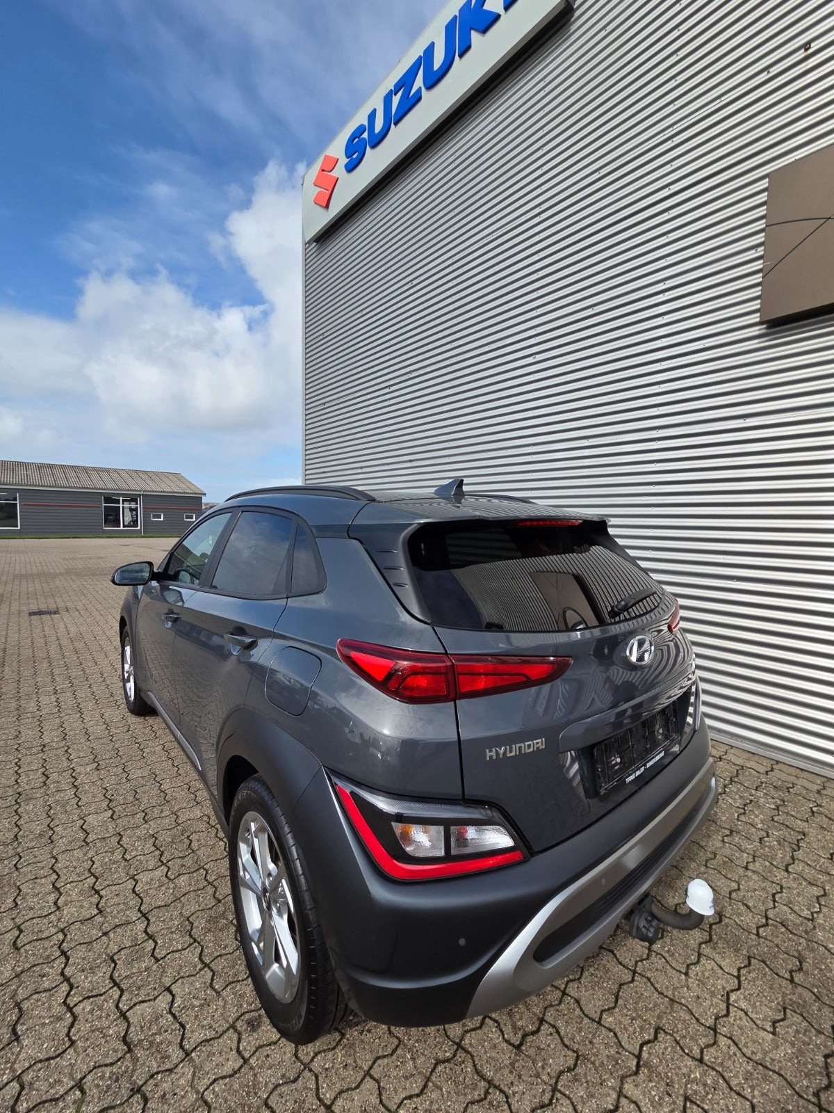 undefined Hyundai Kona fra 2023