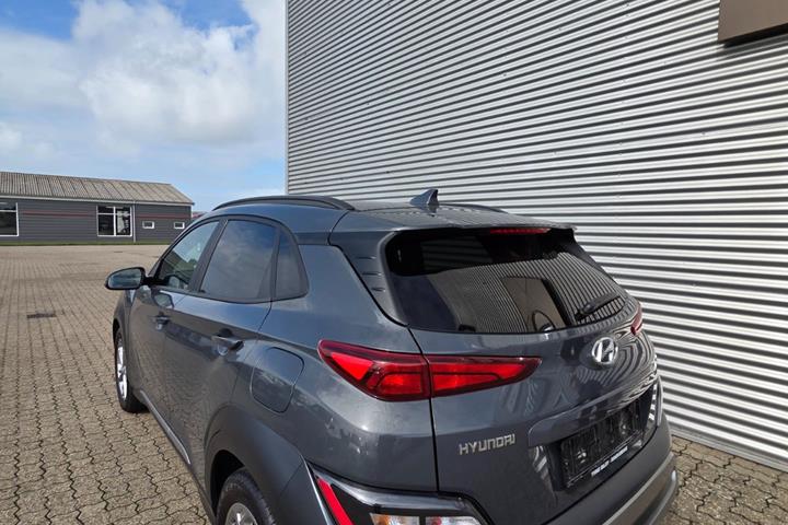 undefined Hyundai Kona fra 2023