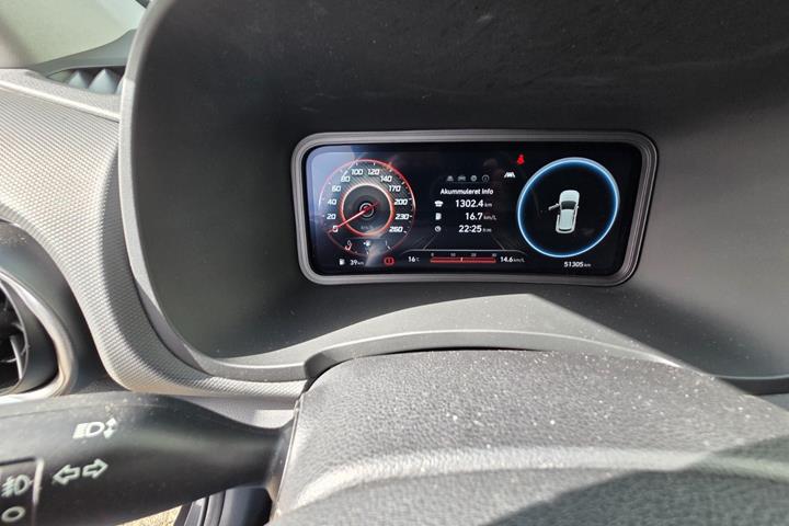 undefined Hyundai Kona fra 2023