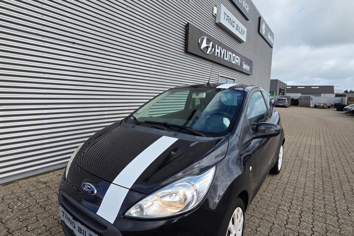 undefined Ford Ka fra 2014 set udefra