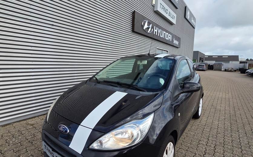 Ford Ka 1,2 Titanium