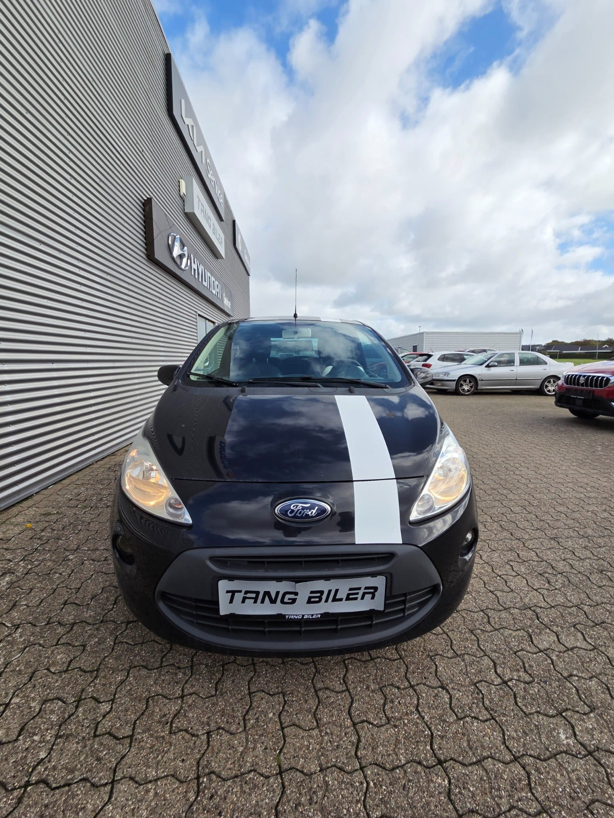 undefined Ford Ka fra 2014