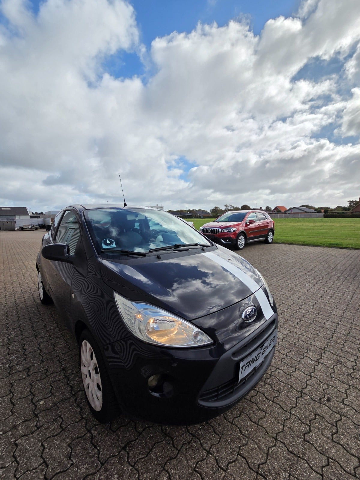 undefined Ford Ka fra 2014