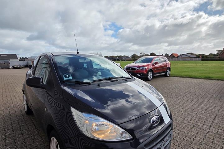 undefined Ford Ka fra 2014