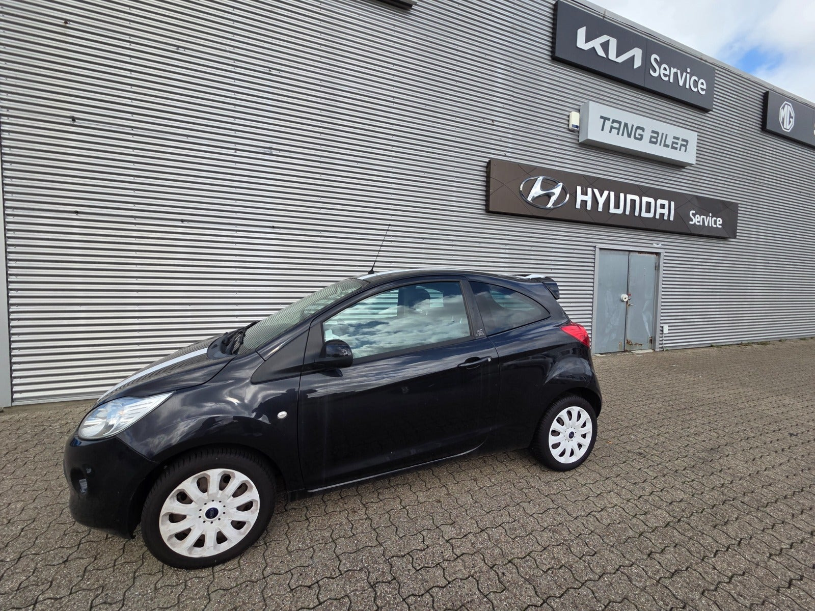undefined Ford Ka fra 2014