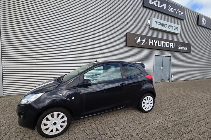 undefined Ford Ka fra 2014