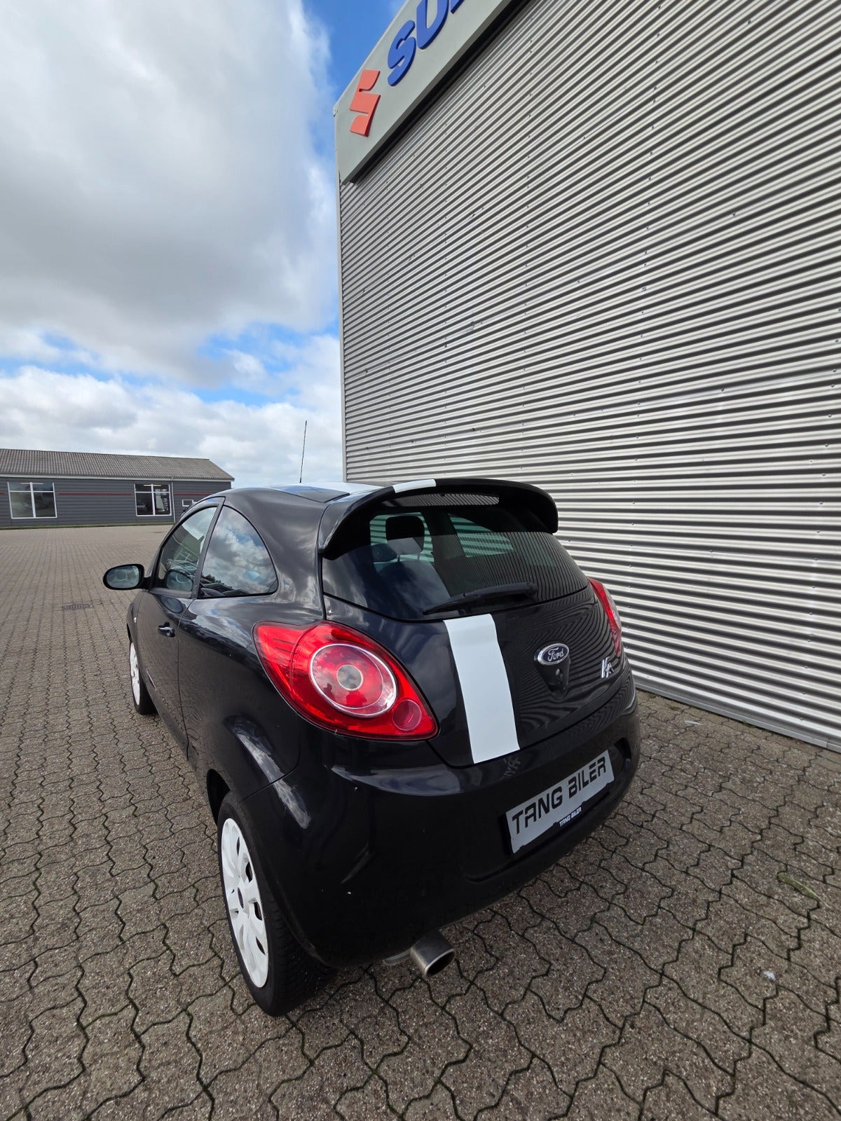undefined Ford Ka fra 2014