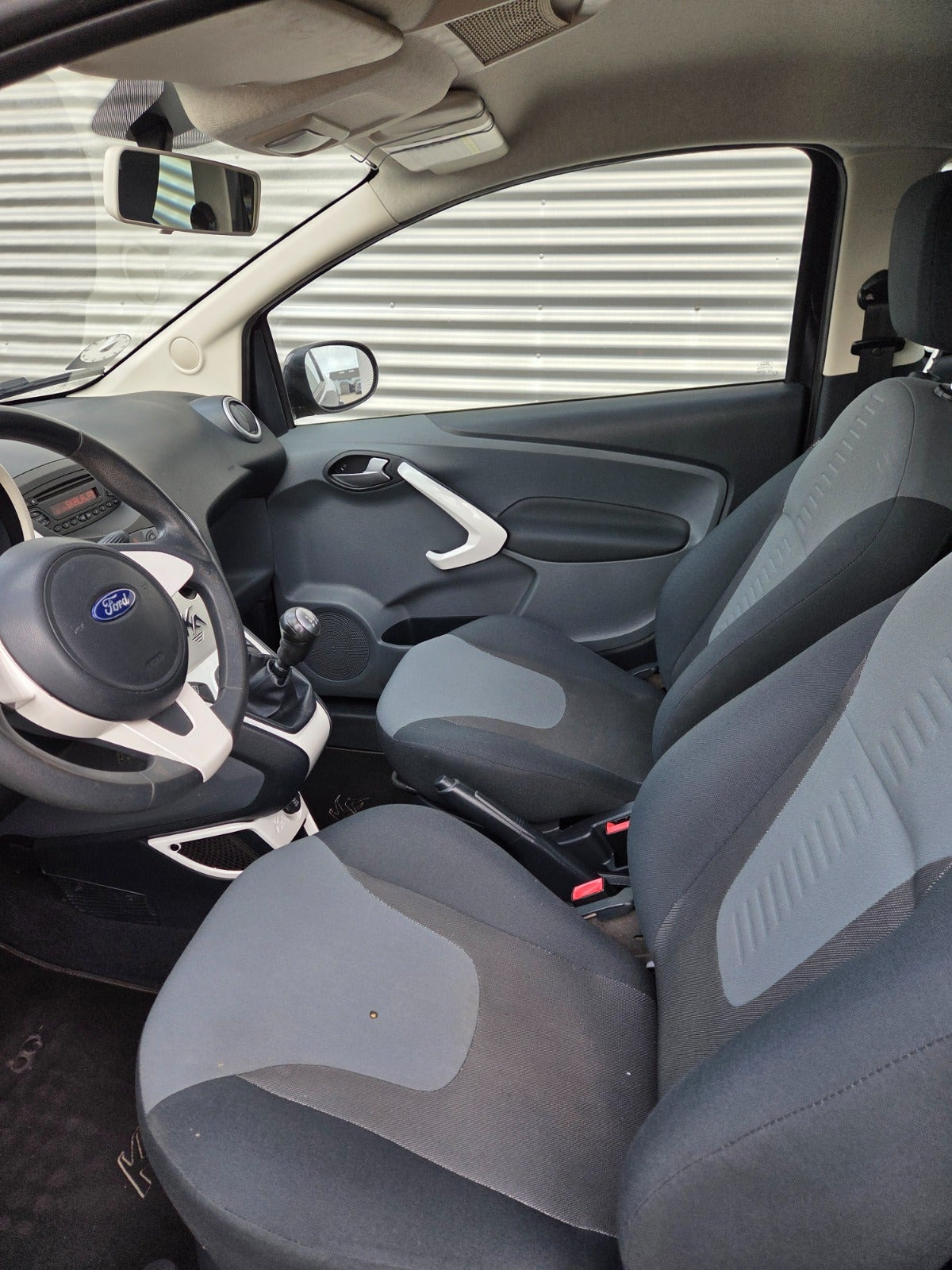 undefined Ford Ka fra 2014