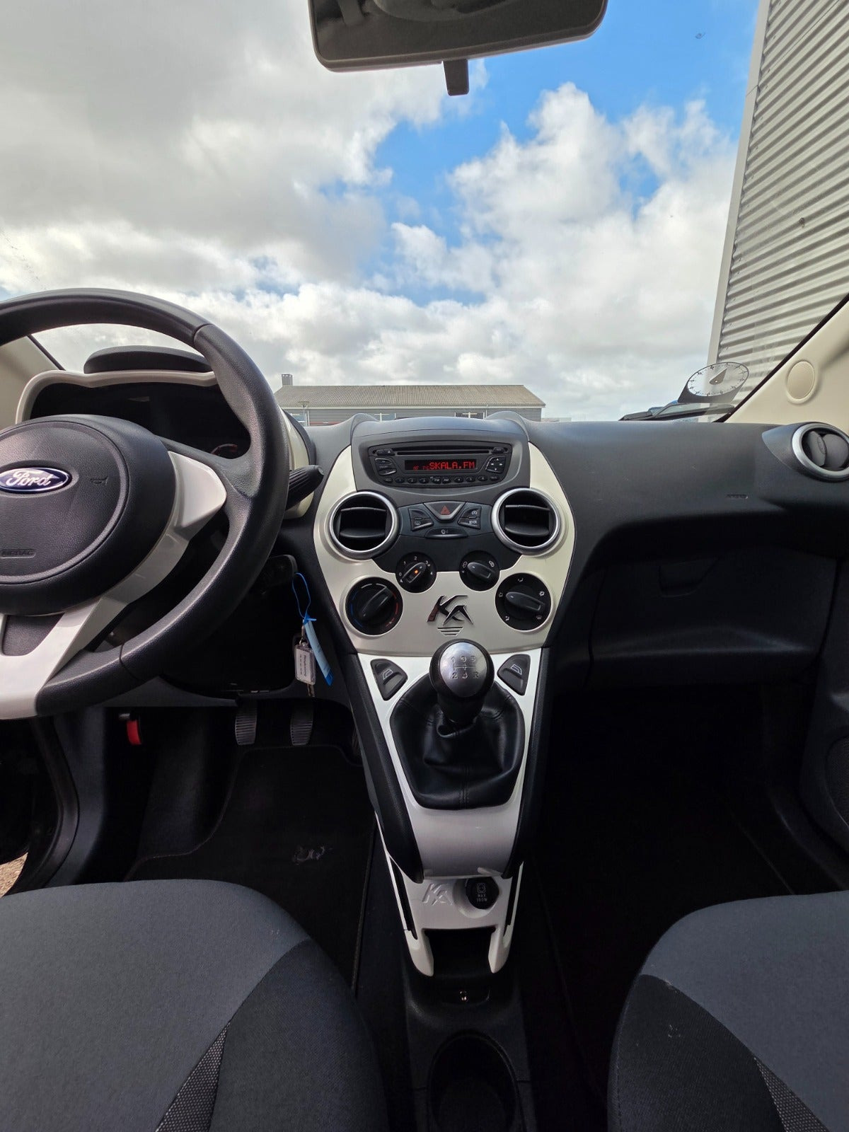 undefined Ford Ka fra 2014